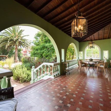 Amplia Villa De Lujo Con Piscina Climatizada Las Palmas de Gran Canaria Eksteriør billede