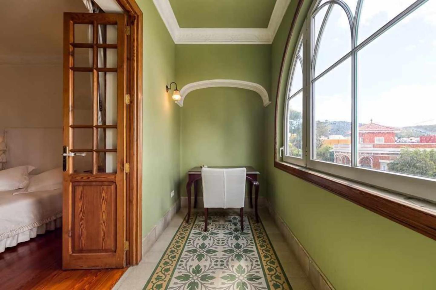 Amplia Villa De Lujo Con Piscina Climatizada Las Palmas de Gran Canaria Eksteriør billede