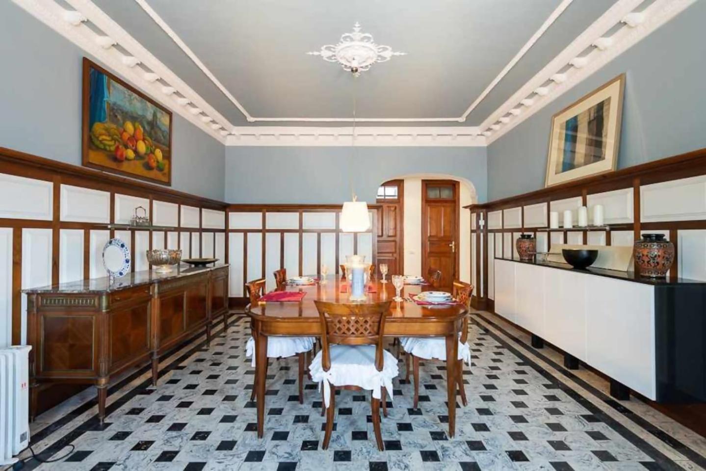 Amplia Villa De Lujo Con Piscina Climatizada Las Palmas de Gran Canaria Eksteriør billede